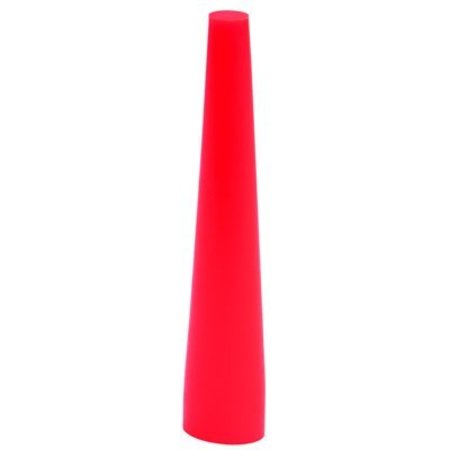BAYCO Red Safety Cone NSP1100/1200 SERIES LED BY1200-RCONE